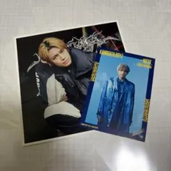 KAMIGATA BOYZ WEST. 中間淳太