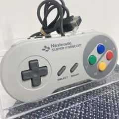 【Appleを使う人】スーパーファミコン　クッション ニンテンドーミュージアム スーパーファミコン コントローラー型