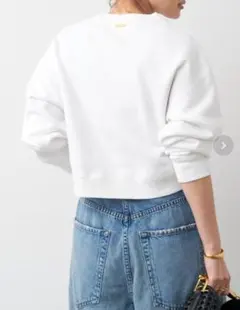 Deuxieme Classe スウェット