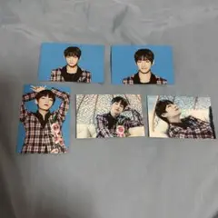 BTS wings ミニフォト テヒョン V