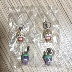 JOCHUM めじるしアクセサリー 4点セット