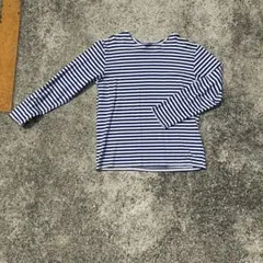 ロシア軍　ボーダーシャツ