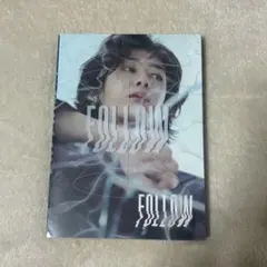 MONSTAX FOLLOW アルバム ヒョンウォン