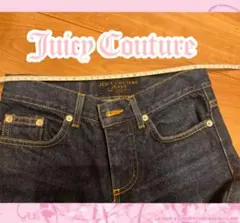 juicy couture ローライズデニム　y2k