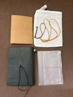 トラベラーズノート 手帳・日記