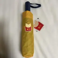 BTS x McDonald's コラボ 折りたたみ傘