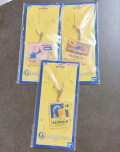 じ*〜様 パペットスンスン　一番くじ　G賞まとめ