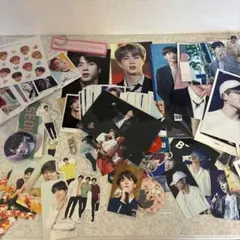 BTS トレーディングカード セット