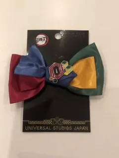 USJ 鬼滅の刃　ヘアクリップ