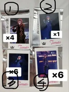 2025年最新】てるとくん フォトカードの人気アイテム - メルカリ