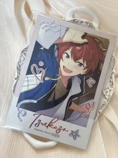 あんスタ 朱桜司 司 中国限定 序篇ポラロイド 続編写真カード 序章ポラロイド