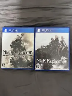 NieR Replicant & NieR Automata セット