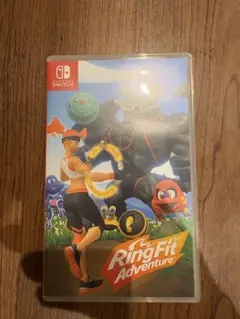 リングフィットアドベンチャー　付属品付