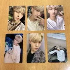 2025年最新】txt temptation スビン トレカの人気アイテム - メルカリ