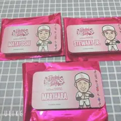 ホークス 缶ケース 3個セット