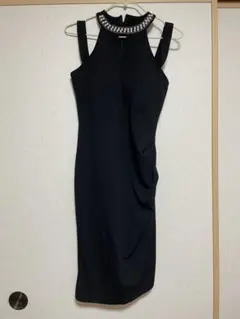 未使用 タグ付き デイジーストア キャバドレス Lサイズ