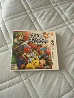 大乱闘スマッシュブラザーズ 3DS