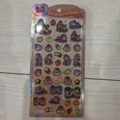 チップ&デール ディズニー うるちゅるポップシール正規品 新品未使用 即購入OK