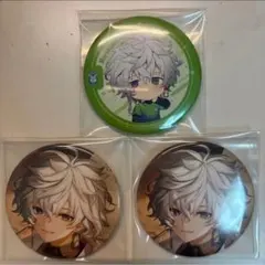 にじさんじ 叢雲カゲツ 誕生日 2025 J1 缶バッジ