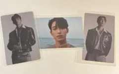 SEVENTEEN ドギョム Attaccaトレカ 3枚セット