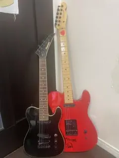 早い者勝ち FERNANDES mini TEJ Fernandes TEJ ベース Yahoo!オークション - 【改造品