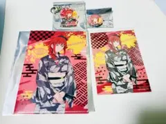 【バラ売り可】チェンソーマン OMATSURI　POP UP マキマ 4点セット