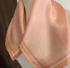 特別大特価！新品　日本製シルクスカーフ