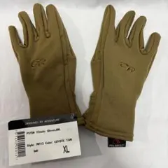 米軍OutdoorResearch/POLARTEC パワーストレッチグローブ - メルカリ