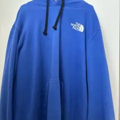 THE NORTH FACE ロゴパーカー　フーディ