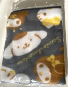 サンリオキャラクターズ　フリースブランケット