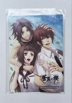 蒼黒の楔 for Nintendo Switch ステラセット特典小冊子