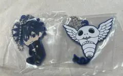 でふぉラバ 呪術廻戦 死滅回游 キーホルダー 伏黒恵 コガネ