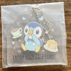 ポケモン ポッチャマ アクリルキーホルダー カフェtime Kuji