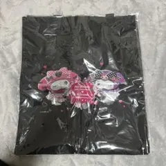 マイメロ ハッピーくじ　B賞 トートバッグ