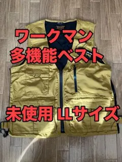 ワークマン 多機能ベスト