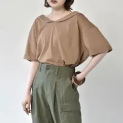 RETRO GIRL / sailor collar topsのサムネイル