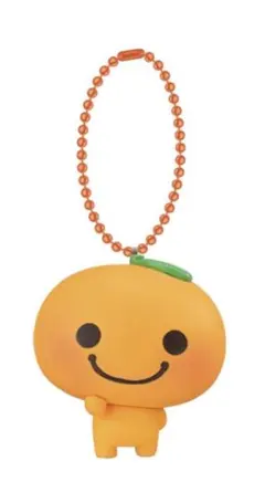 サンエックスユニバース チャームつきグミ　みかんぼうや