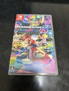 Nintendo Switch マリオカート8 デラックス