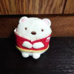 なりきりおすしの会テーマ　すみっコぐらし　 ロフト限定　しろくまのみ