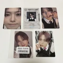 &TEAM fuma フウマ 月狼 トレカ