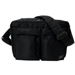 3778 吉田カバン PORTER TANKER ショルダーバッグ L ブラック