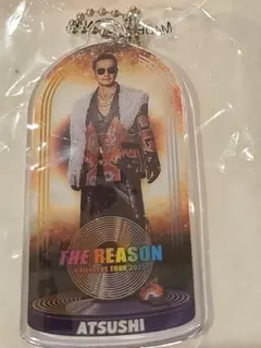 EXILE　ATSUSHI　クリアチャーム　①