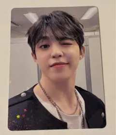 SEVENTEEN fc更新トレカ エスクプス