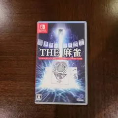 THE 麻雀 Nintendo Switch