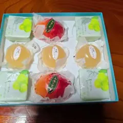 宗家 吉兆庵 「夏菓撰」6個セット - メルカリ