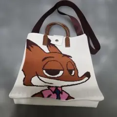 しまむら ズートピア バッグ