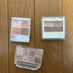 CANMAKE シルキースムースアイズ 3点セット