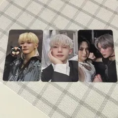 &TEAM Back to Life BTL トレカ JO ジョウ gaze