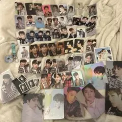 TREASURE ジョンファンセット　（値下げ交渉可です）