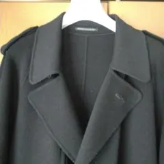 2026年最新】Yohji Yamamoto POUR HOMME カラー：ブラック系 トレンチ